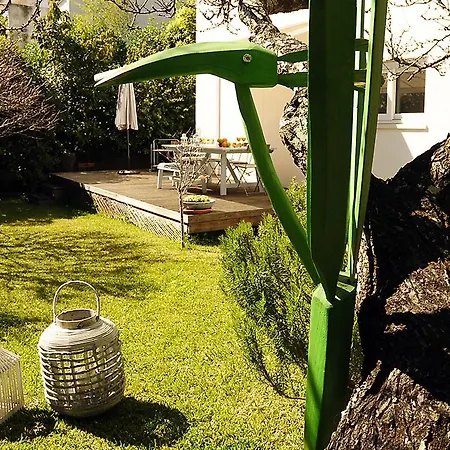 Sunny Garden By Be@home Semesterbostad