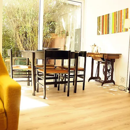 Semesterbostad Sunny Garden By Be@home Cascais