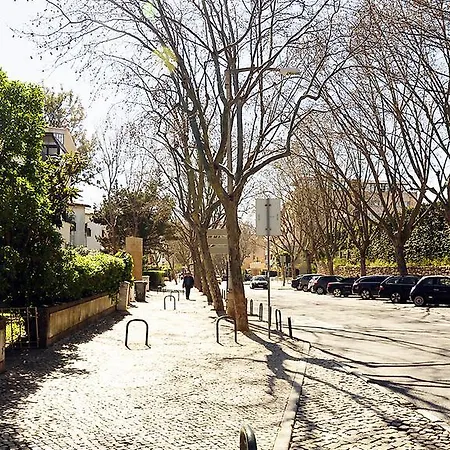 Sunny Garden By Be@home Semesterbostad Cascais